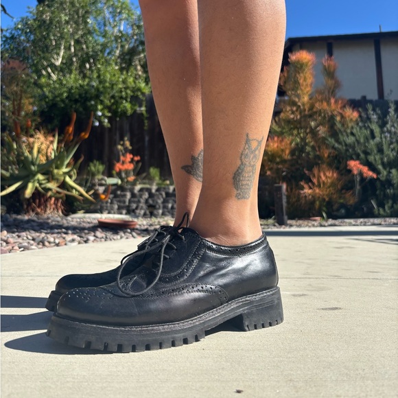 Fendi Shoes - Oxfords